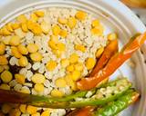 Idli and Bottle-gourd Sambhar recipe step 2 photo