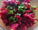 A picture of step 3 of Healthy salad.