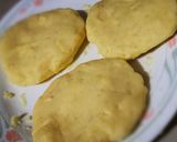 Foto del paso 2 de la receta: Tortitas de puré de papa con queso y huevo 🥔🧀🍳