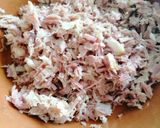 Csülökhúsos fasírt recept fázis 1 fotója