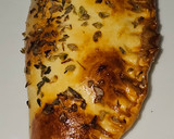 Foto del paso 5 de la receta: Empanadilla de merluza con atún