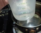 Foto langkah ke 2 dari resep Puding Ubi Ungu.