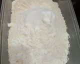 Foto langkah ke 1 dari resep Bolu marmer sukun.