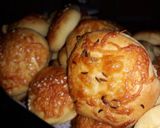 Sajtos pogácsa, nagymami módra 🙂 recept fázis 5 fotója
