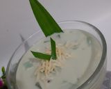 Foto langkah ke 3 dari resep Es Buko Pandan.