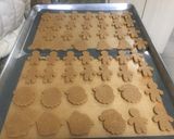 Foto del paso 7 de la receta: Ricas galletas de jengibre y canela