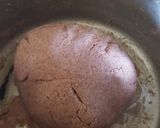 A picture of step 4 of Idiyappam.