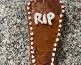 Foto del paso 5 de la receta: Brownie féretro 🎃🇺🇾