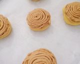 Foto langkah ke 6 dari resep Coffee Buns aka "Roti Boy".