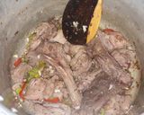 Foto del paso 2 de la receta: Guiso de maíz 🌽