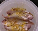Foto langkah ke 1 dari resep Ikan goreng penyet.