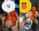 Foto langkah ke 6 dari resep Gummy bear.