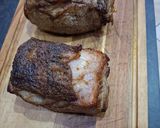 A picture of step 5 of Roasted Sirloin.