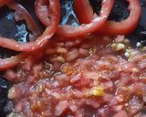 Foto del paso 2 de la receta: Pizza de Tomate 🍅