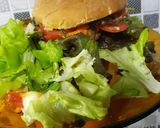Foto del paso 6 de la receta: Chivito uruguayo de seitán (vegano)