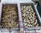 Foto langkah ke 7 dari resep Brownies panggang lembut.