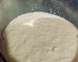 Foto langkah ke 1 dari resep Bubur Ganepo / bubur singkong.