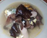 Foto langkah ke 4 dari resep Cap Cay Kuah Jamur Kuping.