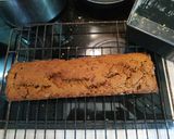 Φωτογραφία βήματος 15 της συνταγής Banana Bread με μούσμουλα