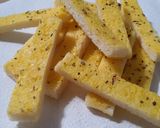 Foto langkah ke 3 dari resep Garlic bread cemokci.