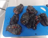 Foto del paso 1 de la receta: Salsa de pimentones