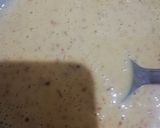 A picture of step 3 of Simple Aloo ke pakory.