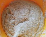 Babka z rodzynkami krok przepisu 2 zdjęcie