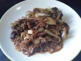 Chicken teriyaki simple