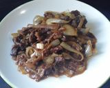 Foto langkah ke 3 dari resep Chicken teriyaki simple.