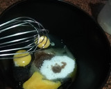 Foto del paso 1 de la receta: Budín de banana con chips de chocolate 🍫