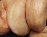 Foto langkah ke 7 dari resep Resep Donat kentang empuk dan ngembang.