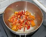 Foto langkah ke 2 dari resep Balado Tempe & Kacang Panjang.