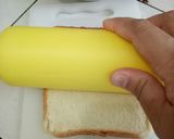 Foto langkah ke 1 dari resep Roti tawar gulung celup telur.
