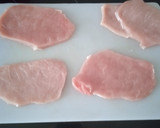 Foto del paso 1 de la receta: Flamenquines de lomo y jamón