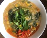 Foto langkah ke 4 dari resep Tinotuan (bubur Manado).