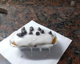 Foto del paso 8 de la receta: Mini budín con chips de choco. Grace