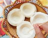 Bánh tart trứng bằng nồi chiên không dầu bước làm 5 hình