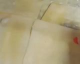 Foto del paso 1 de la receta: Arrollado de queso (arrollado sin masa)