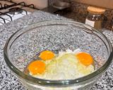 Foto del paso 3 de la receta: Torrejitas de Carne solo 6 ingredientes!