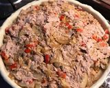 Foto del paso 4 de la receta: Tarta de atún