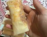 Cara Membuat Spaghetti spring roll 4