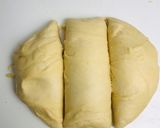 鑄鐵平底鍋猶太哈拉辮子麵包 Challah Bread的食譜步驟9照片