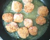 Foto del paso 3 de la receta: Albóndigas con calamarcitos