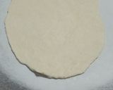 A picture of step 5 of Chole khulche.