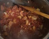 Foto langkah ke 4 dari resep Minestrone.