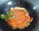 Foto langkah ke 2 dari resep Rica-rica Ayam dan Tempe.