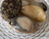 Foto langkah ke 2 dari resep Bubur Abalone.