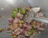 A picture of step 4 of Crispy Cauliflower Manchurian.