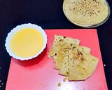 दालभरी पराठे (Dalbhari Parathe recipe in Hindi) रेसिपी चरण 7 फोटो