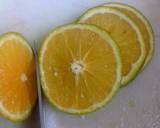 Blueberry Orange Water recipe step 1 photo